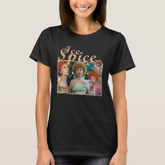 Retro Ice Spice Female Rapper  T-Shirt
