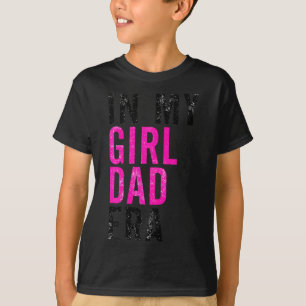 Retro In My Dad Girl Era Funny Father's Day Mens C T-Shirt