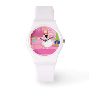 Retro In the Pink Watch