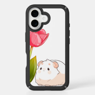 Retro Indonesia: Anime Ampera Bridge & Batik Soul iPhone 16 Case