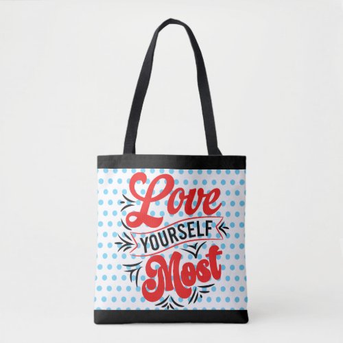 Retro Inspirational Tote Bag