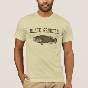 grouper fishing shirt