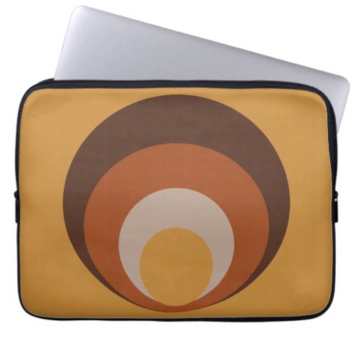 Retro Inspired Laptop Sleeve