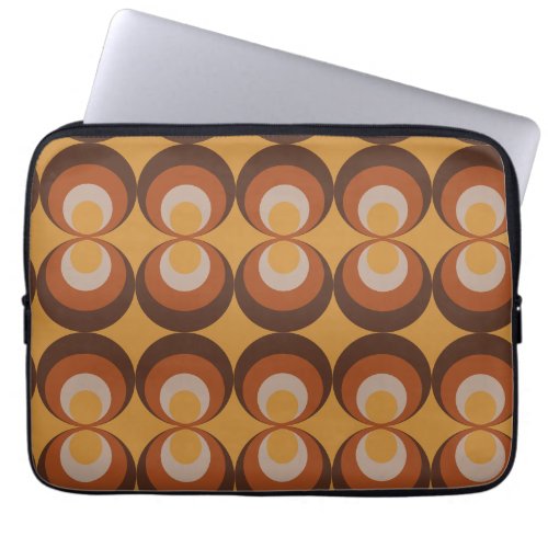 Retro Inspired Laptop Sleeve