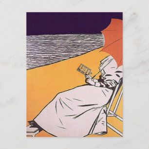 Retro Invitation Summer House ~ Beach Home Party