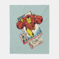 Iron discount man blanket