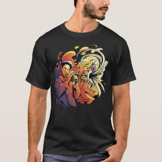 Retro Jazz Music Trumpeter Gifts Trumpet For Trump T-Shirt