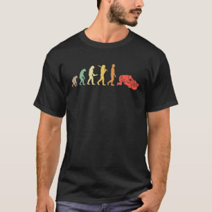 Retro Jiu Jitsu Evolution Men s Unisex Black Cotto T-Shirt