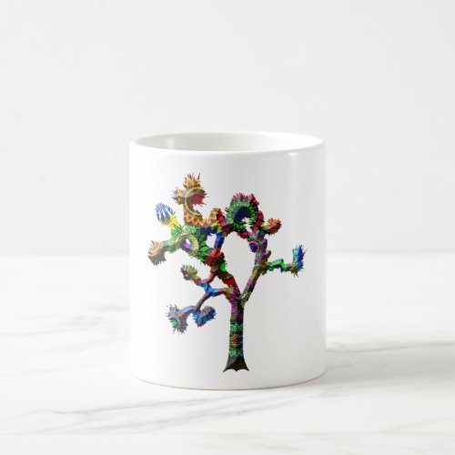 Retro Joshua Tree Mug