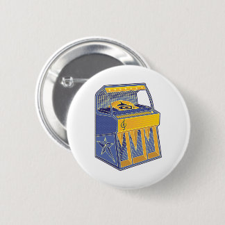 Retro Jukebox Button