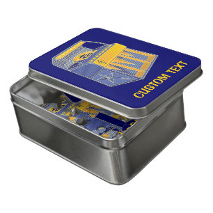 Retro Jukebox Jigsaw Puzzle