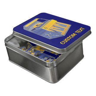 Retro Jukebox Jigsaw Puzzle