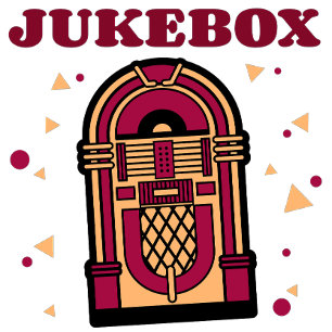 Retro Jukebox Sound T-Shirt