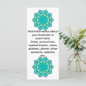 Retro Kaleidoscope Abstract (Standing Front)