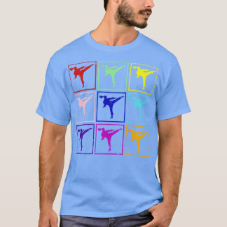 Retro Karate T-Shirt