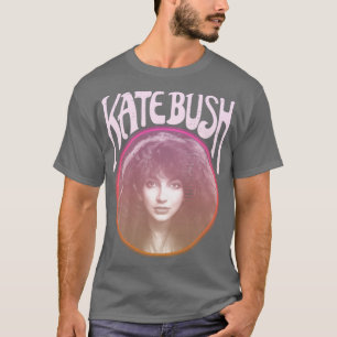 Retro Kate Bush Tribute T-Shirt