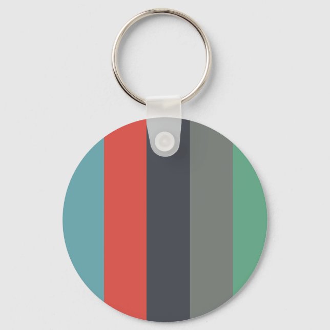 Retro Keychain (Front)