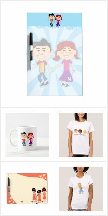 Retro Kids