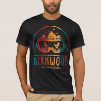 Retro Kirkwood Mountain Ski Adventure