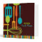 Retro Kitchen Cooking Utensils Recipe Binder