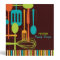 Retro Kitchen Cooking Utensils Recipe Binder