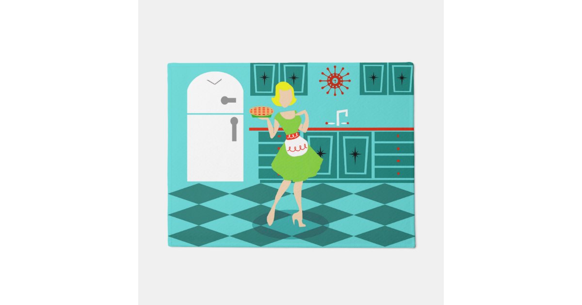 Kitchen Door Mat Ideas