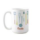 Retro Kitchen Personalized