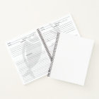 Retro Kitchen Recipe Bridal Shower Gift