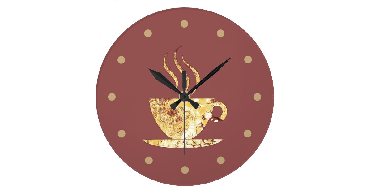 Retro Kitchen Wall Decor Clocks Zazzle Com Retro kitchen timer wall clock, china wholesale kitchen clock item number : zazzle