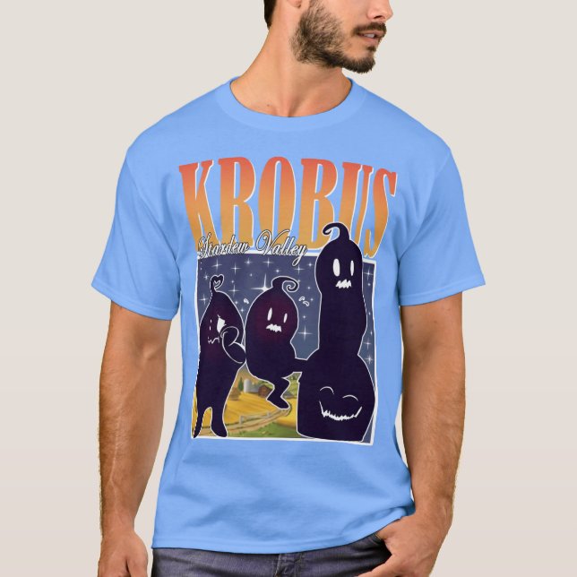 Retro Krobus vintage T-Shirt (Front)