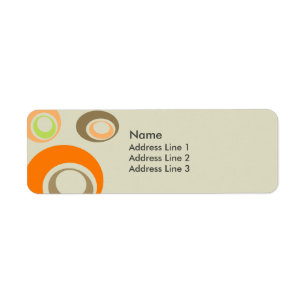 Retro Label