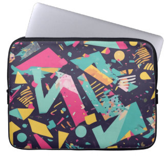 Retro Laptop Sleeve
