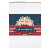 Retro Las Vegas Skyline (Front)