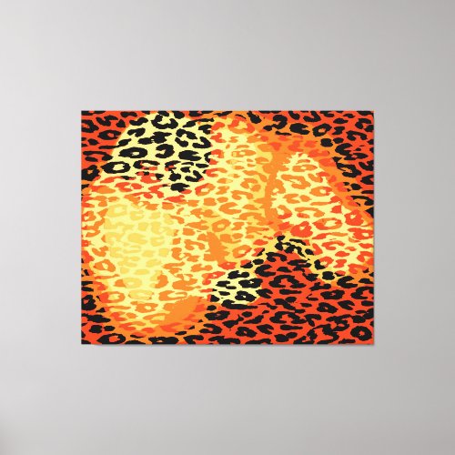 Retro Leopard print skin