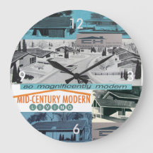 Retro-licious 60s Modern Mosaic!