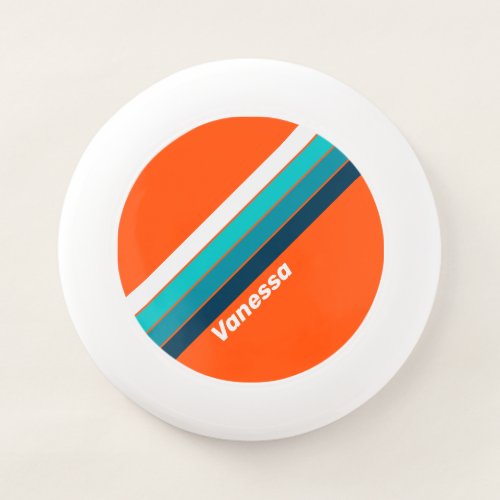 Retro Lifeguard Striped with Name