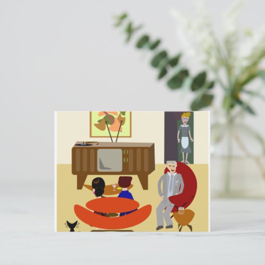 Retro Lifestyle (Standing Front)