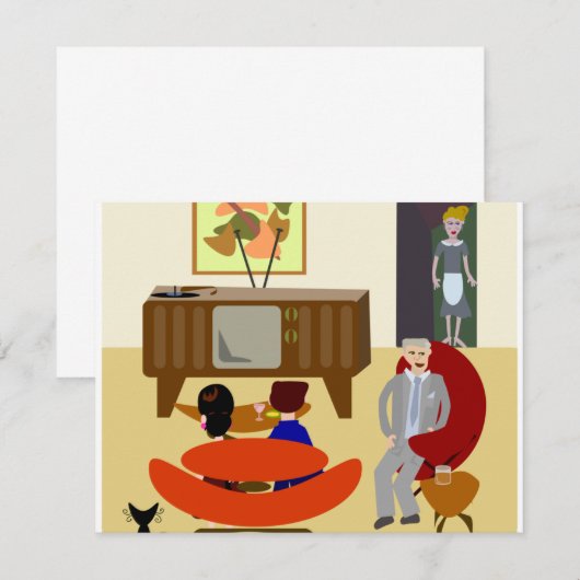 Retro Lifestyle (Front/Back)