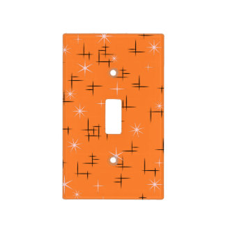 Retro Light Switch Plate