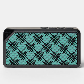 Retro Lines Bluetooth Speaker