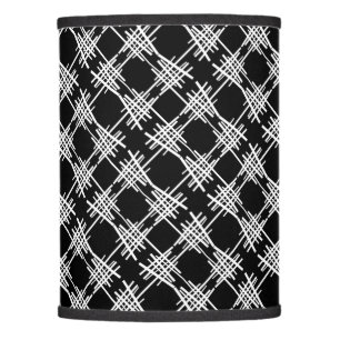Retro Lines Lamp Shade