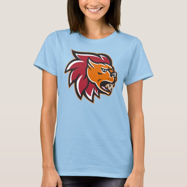 Retro Lion T-Shirt (Front)
