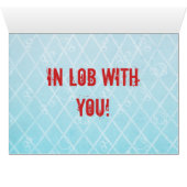 Retro Lobster Cards (Inside Horizontal (Bottom))