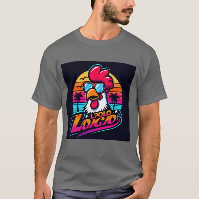 Retro Loco Shirt (Front)