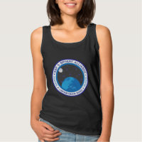 Retro Logo SSP Women's Basic Tank Top