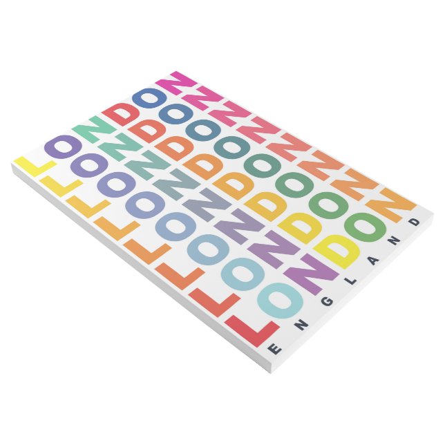 Retro London England poster (3/4)