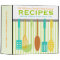 Retro Look Family Recipes Personalized
