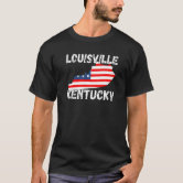 Louisville Kentucky KY Gifts Souvenirs Men Women Kids CIty Sweatshirt