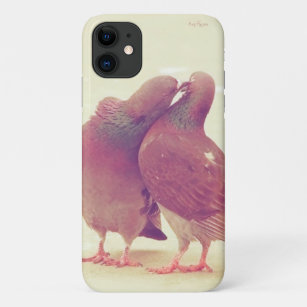 Pigeons iPhone 11 case Pigeons iPhone 11 case