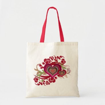 Retro Love Gifts Tote Bag